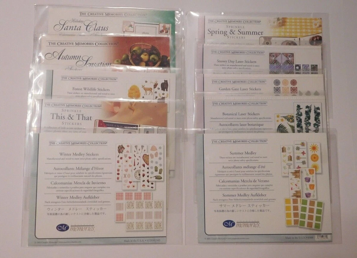 Creative Memories products for sale | eBay