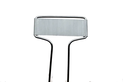 25 Cap Style Plant Labels, garden markers, plant markers, garden labels - Image 1 of 4