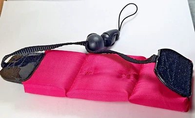 Universal Floating Camera Foam Arm Wrist Strap For Surfer Swimmer Pink ST-6 JJC - Image 1 of 4