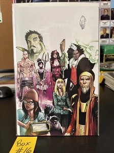 Strange Academy #2 - 3rd Print Exclusive - Ryan Ottley Cover - Skottie Young - Picture 1 of 1