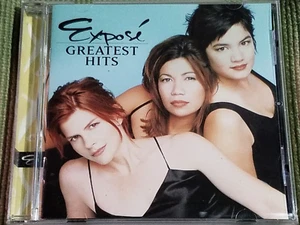 EXPOSE GREATEST HITS 15 TRACK CD FREE SHIPPING - Picture 1 of 3