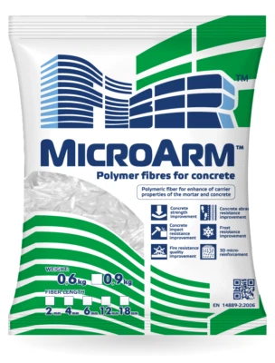 Fasern PP Faser für Beton Estrich Gips Polypropylen Fasern  4,8 kg Länge 12mm - Bild 1 von 2