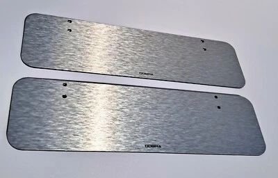 Parasoles Shelby Cobra/Fábrica 5 Roadster/Réplica *ALUMINIO CEPILLADO* Foto 1 de 4