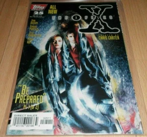 X-Files (1995) #25...Published January 1997 by Topps - Imagen 1 de 1