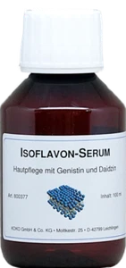 Dermaviduals DMS Isoflavon-Serum 100 ml #usau - Imagen 1 de 1