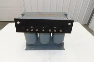 IRET 2024 Stepdown Power Transformer 6kva HV 480V LV 240V 3Ph - Picture 1 of 10