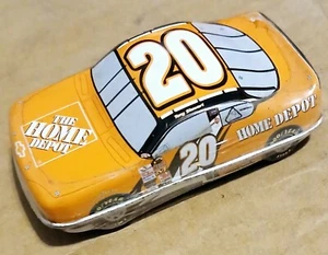 2003 Peppermint NASCAR Mints - Car Box Tin - #20 Home Depot Tony Stewart - Picture 1 of 5