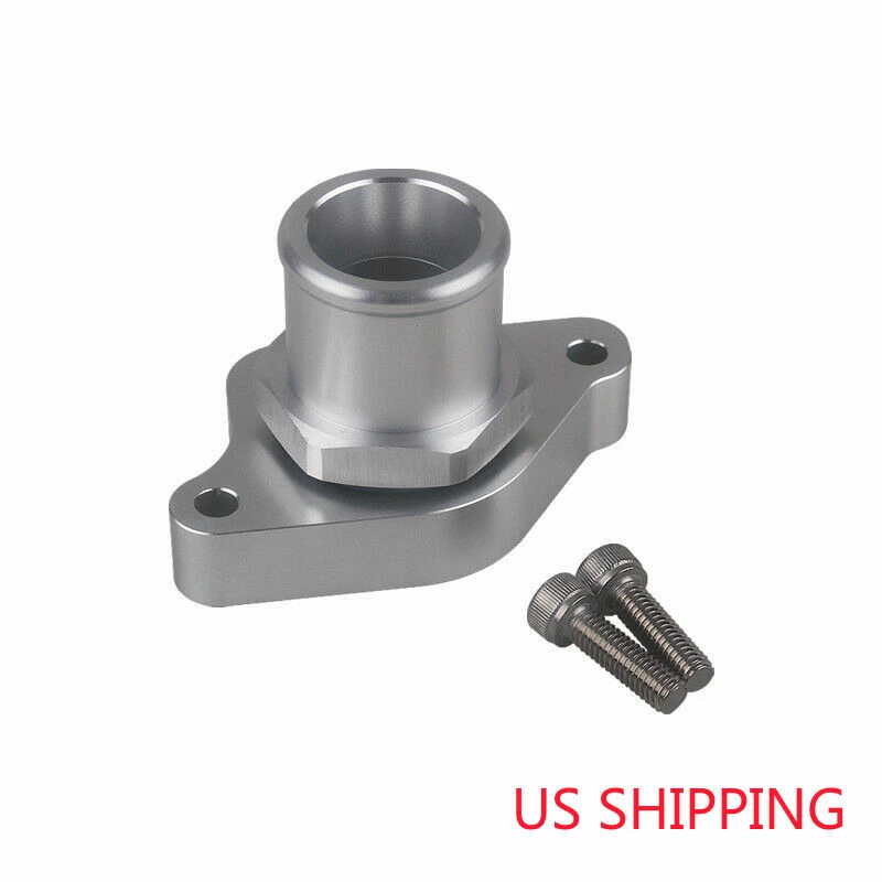 Верхний корпус охлаждающей жидкости для Acura Integra GSR серии B DC2 водяной гриф 1,25 дюйма - Изображение 1 из 1