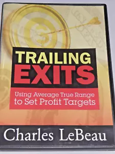 Charles LeBeau Trailing Exits Using Average True Range to Set Profit Targets - Imagen 1 de 2