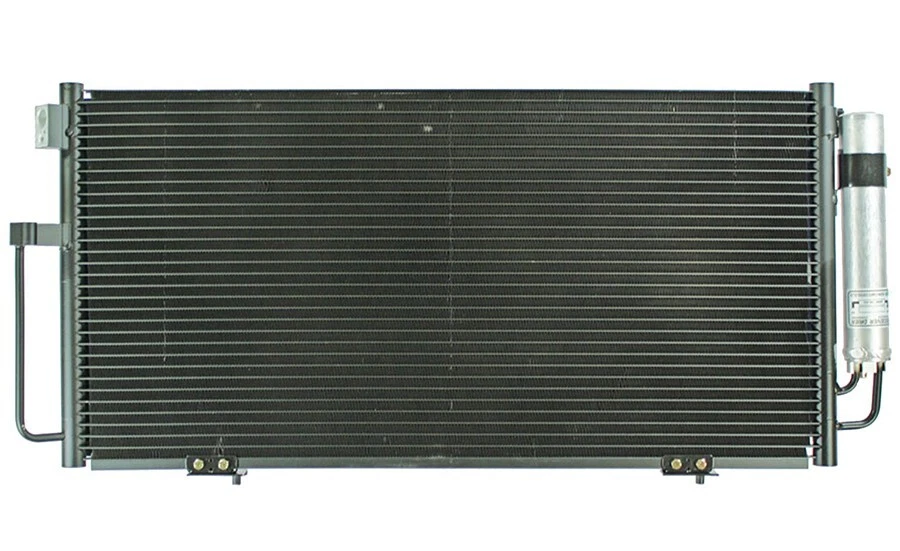 Condensador APDI A/C para 02-03 Impreza 7013108 - Imagem 1 de 4