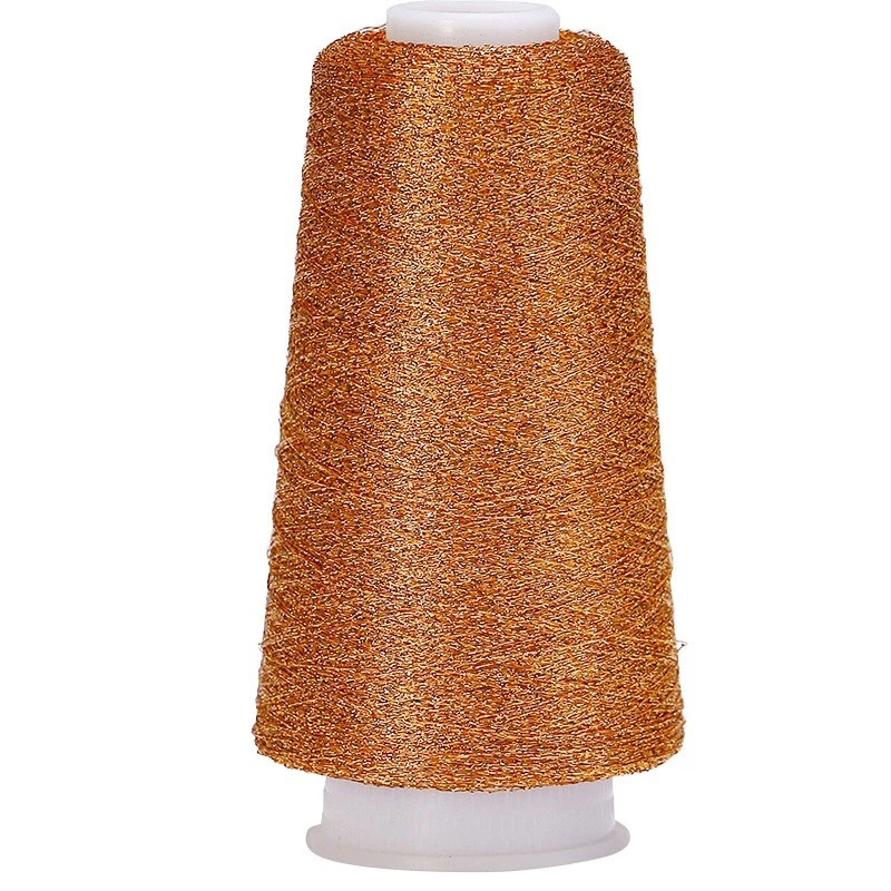 Glitter Metallic Embroidery Threads Sewing Cross Stitch DIY Crafts 50g - Image 1 of 4