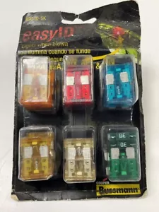 Bussmann ATC-ID-SK EasyID ATC Fuse Assortment Kit - 42 Piece - Picture 1 of 4