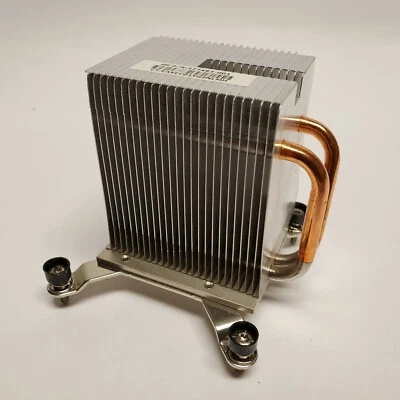 HP Compaq 577493-001 Desktop Heatsink 6000 6005 Elite 8000 SFF Socket T/LGA 775 - Image 1 of 4