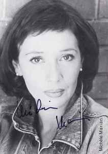 Autogramm - Michelle Marian - Bild 1 von 1