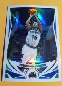 2004-05 Topps Chrome Refractor Troy Hudson #51 - Timberwolves - Bild 1 von 3