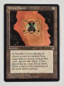 Urza's Bauble Ice Age Regular LP MTG Magic The Gathering schneller Versand - Bild 1 von 10