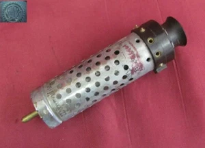 WW2 1943 ORIGINAL GERMAN WEHRMACHT RADIO TRANSMITTER PENTODE VALVO TUBE RV2P800 - Picture 1 of 9
