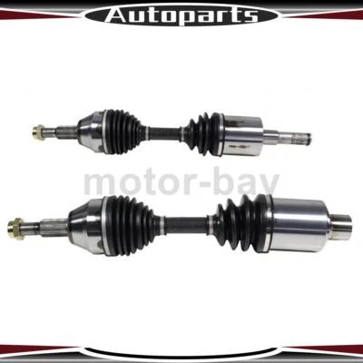 Передний шарнирный вал оси CV в сборе подходит для Dodge Nitro 2007 2008 2009 2010 2011 годов выпуска - Изображение 1 из 4