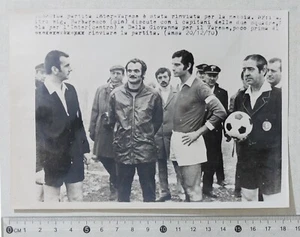 75080 Foto calcio 485 - Inter vs Varese 1970 - Mazzola e Della Giovanna - Picture 1 of 4