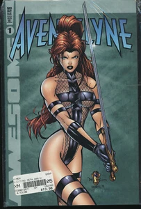 AWESOME AVENGELYNE #1 MÄRZ 1999 Variante Dan Fraga - Bild 1 von 1
