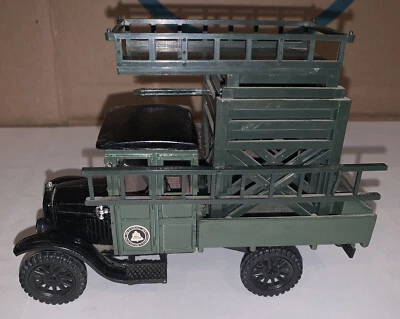 1/25 The Yorkshire Co. 1927 Ford Model telephone/telegram Bell System read desc - Image 1 of 4