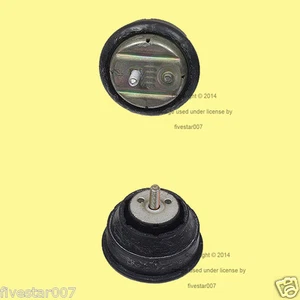 2 REIN CRP Left+Right Engine Motor Mounts Support Mountings Bushings for BMW - Picture 1 of 1