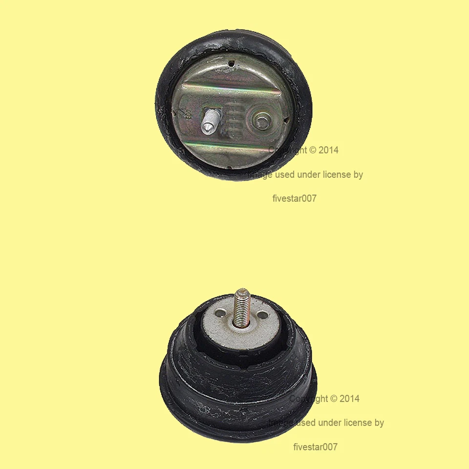 2 REIN CRP Soporte Motor Soportes Soporte Montajes Bujes para BMW Foto 1 de 1