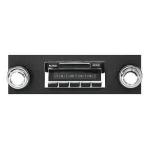 Vintage Car Radio Kit for 1971-1979 Volkswagen Super Beetle USA-630 - Imagen 1 de 8