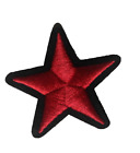 Patch écusson étoile rouge che guevara thermocollant 4 x 4 cm