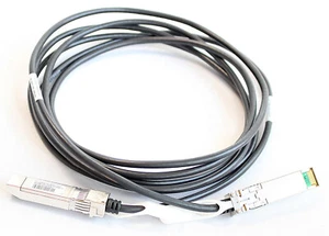 HP 10GbE 3m SFP+ DAC Cable 487657-001 SPS 487959-001 - Bild 1 von 1