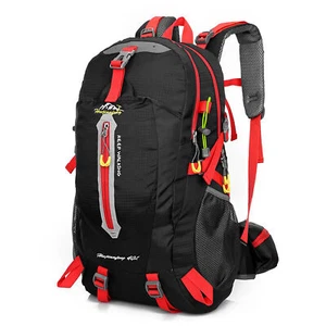 40L Resistant Travel Camp Hike Laptop Daypack Trekking Climb A1L9 - Picture 1 of 11