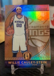2016-17 Panini Gold Standard Willie Cauley-Stein Purple /269 - Picture 1 of 2