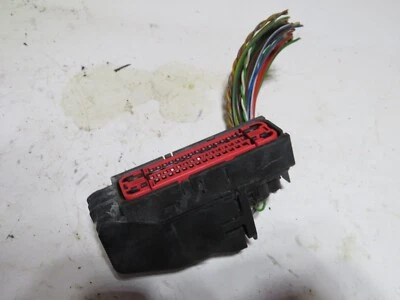 2006 06 VOLVO XC90 ABS MODULE ANTI BRAKE MODULE PIGTAIL - Image 1 of 2