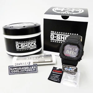 CASIO G-SHOCK 35th Anniversary Big Bang GW-5035A-1JR Men's Watch Japan Used - Picture 1 of 19