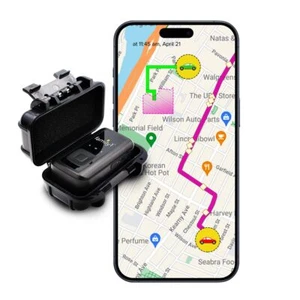 Family1st GPS Tracker Device for Vehicles Cars Loved Ones Up to 30 Day Batter... - Picture 1 of 7