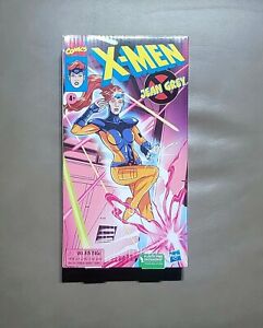 Marvel Legends 90's X-men TV Show Jean Grey VHS Action Figure 