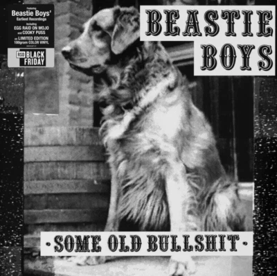 BEASTIE BOYS - Some Old Bullshit Rare Limited RSDBF Colour Vinyl LP. New Sealed - Image 1 of 2