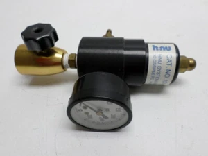 HNU Cat No. 101-351 gas regulator - Picture 1 of 5