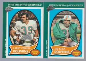 2004 Topps Fan Favorites "BUTCH CASSIDY & THE SUNDANCE KID" 2 Karten Team Set - Bild 1 von 1