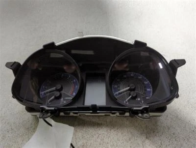 Used Speedometer Gauge fits: 2016 Scion IM cluster MPH Grade A - Image 1 of 4