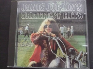 Greatest Hits von Janis Joplin 1973 CD (195) - Bild 1 von 1