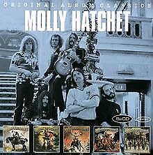 Original Album Classic de Molly Hatchet | CD | état très bon