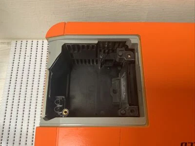 Hitachi Videoprojecteur ED-X10 pièces de rechange ou pièces de réparation uniquement PAS DE LAMPE.  #A - Photo 1/4