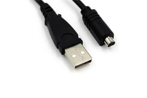 AV A/V Audio Video TV-Ausgang Kabel Kabel Leitung für Sony Camcorder Handycam DCR-HC36/e - Bild 1 von 3