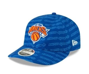 NEW YORK KNICKS NEW ERA HAT 9FIFTY RETROCROWN SNAPBACK NBA BASKETBALL CAP H2 - Picture 1 of 6
