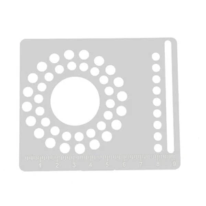 Bead Board Wristlet Bead Board Bead Organizers Beading Trays for Jewelry Making - Bild 1 von 8