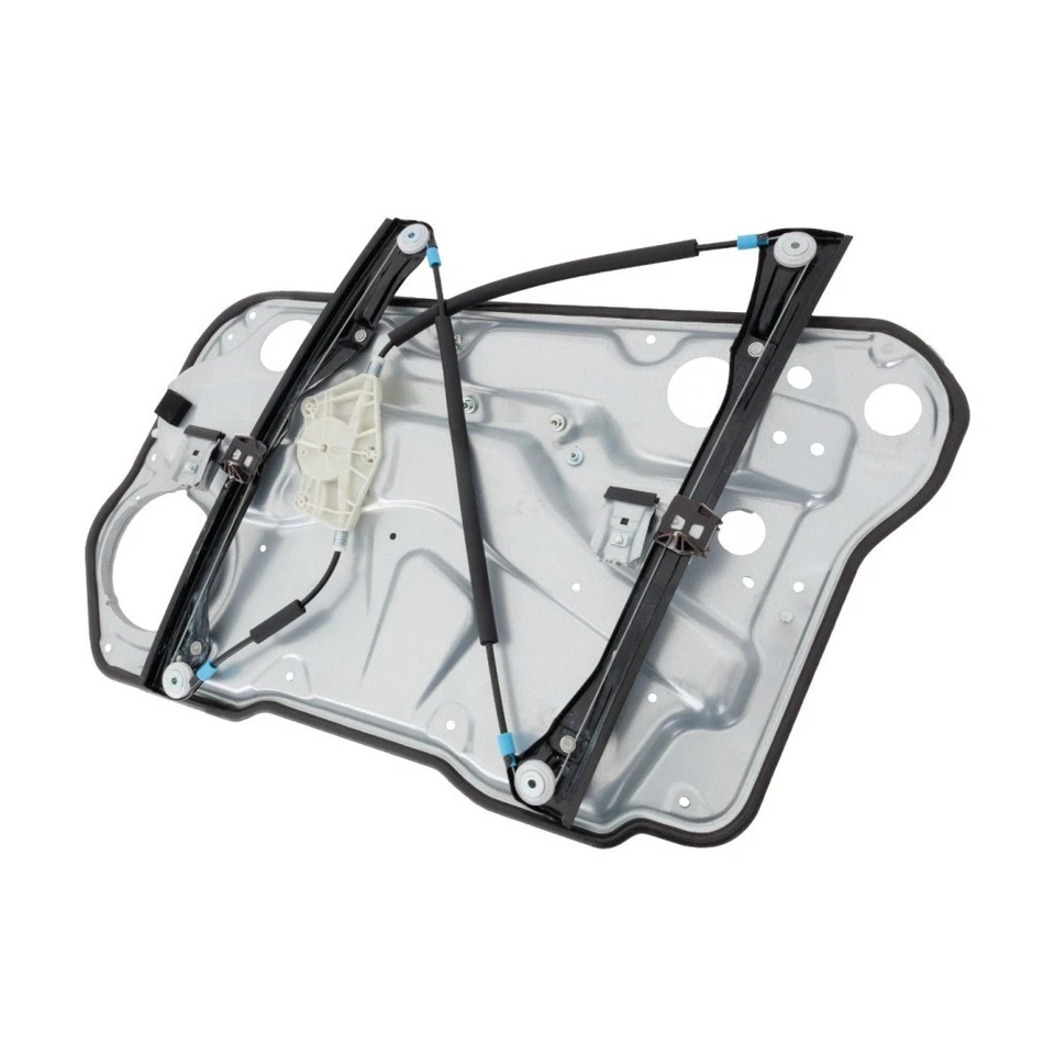 For Volkswagen Golf City 2007 Window Regulator Front, Driver Side 4-Door Manual - Image 1 of 4