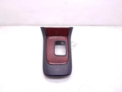 2004 LEXUS ES330 SHIFTER BEZEL ASSEMBLY  - Image 1 of 4