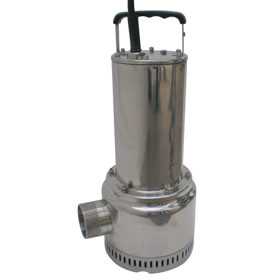 Dayton 11C687 Submersible Dewatering Sump Pump 1/2 HP