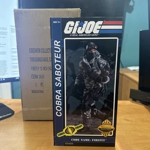 GIJoe Sideshow Firefly Sealed  - Bild 1 von 1
